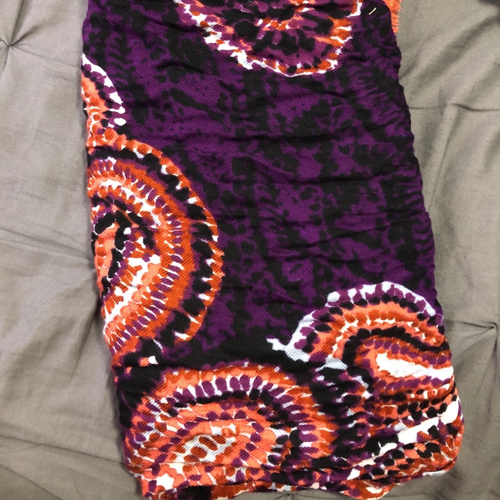 Spring scarf